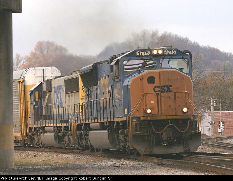 CSX 4775