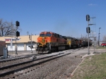 BNSF 1019