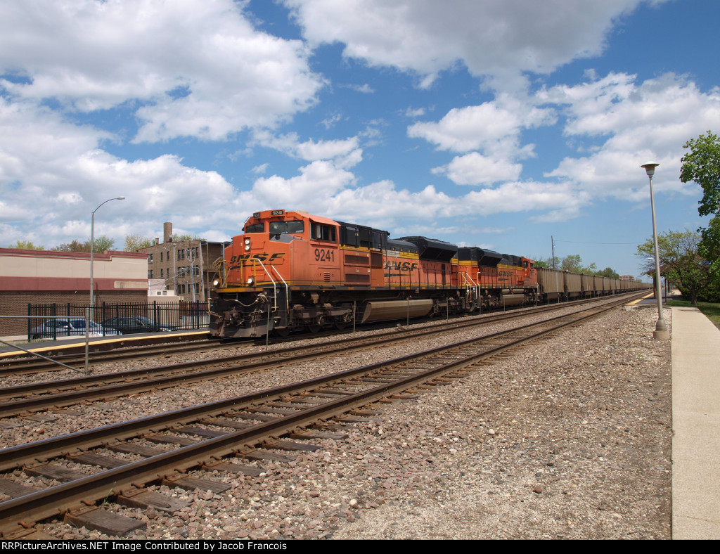 BNSF 9241