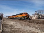 BNSF 1407