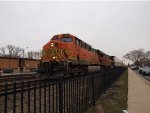 BNSF 7706