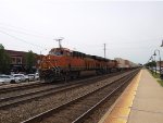 BNSF 8156