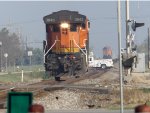 BNSF ET44C4 3843