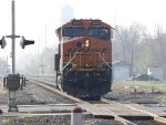 BNSF ET44C4 3843