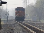 BNSF ET44C4 3843