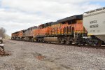 BNSF 6585 Roster.