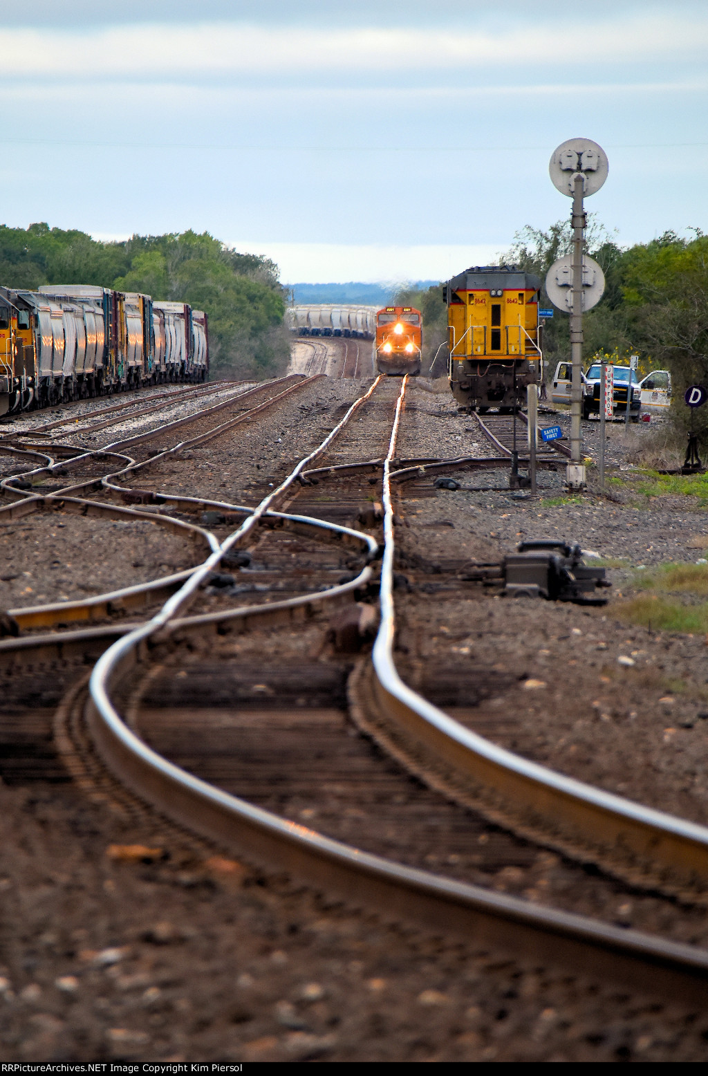 BNSF 8361