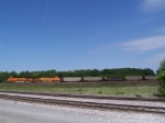 BNSF 5807