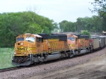 BNSF 9937