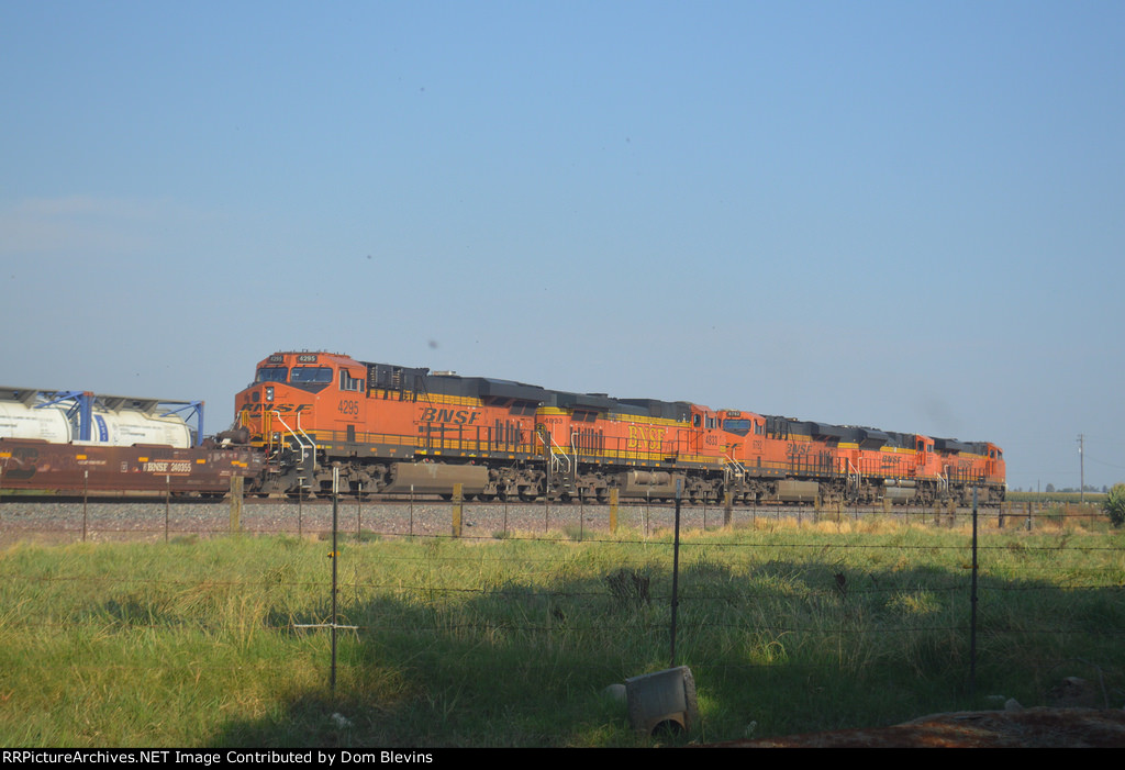 BNSF 7971 East