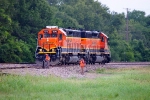 BNSF 1576, 1631