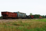 ATSF 80904, GN 174419, BNSF 967179,  ATSF 178601 and BNSF 1576, 1631