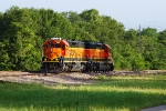 BNSF 1576, 1631