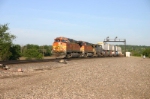 BNSF 5481 East