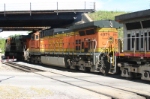 BNSF 4974