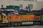 BNSF 4501