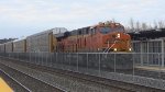 BNSF 8087