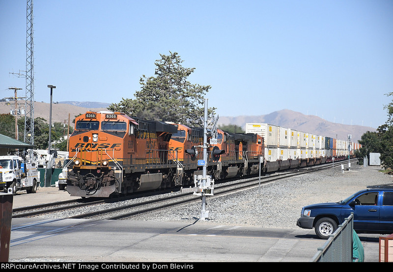 BNSF 6368