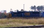 CSX 8749