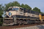 BNSF 9622 On NS 174 Westbound 