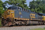 CSXT 274 On CSX Q 217 Eastbound 