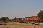 BNSF 6310 On CSX K 524 Southbound 