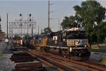 NS 7299 On NS 117 Southbound At Butler St 