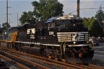 NS 7299 On NS 117 Southbound At Butler St 