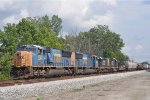 CSXT 4748 On CSX J 782 Northbound