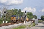 CSXT 5299 On CSX Q 508 Northbound At Wayne Yard