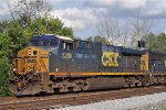 CSXT 5299 North