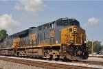 CSXT 3289 North 