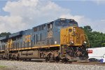 CSXT 3052 East