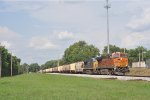 BNSF 7053 On CSX K 811 Southbound