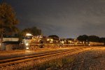 NS 7218 holds the 130 at Irondale