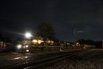 NS 7218 leads the 130 at Irondale