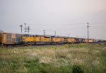 UP SD70AH-T4 #3051