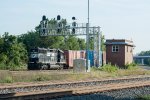 NS GP38-3 #5817 on B14