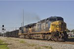 CSXT 386 On CSX N 411 Eastbound 