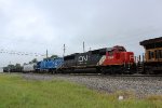 CN 5469 and CEFX 1019