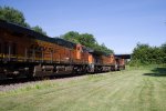 BNSF8075, BNSF3909 and BNSF6519