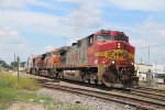 BNSF 4704 East