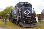 Owego Harford Railway #2302