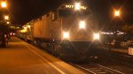 JPBX 907 Leads Caltrain Giants Special 2