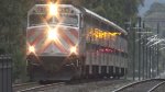 JPBX 914 Leads Caltrain 156