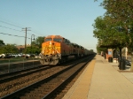 BNSF 5642