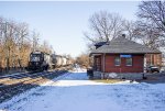 NS GP38-2 #5625 on H24