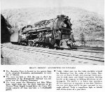 PRR Horseshoe Curve Souvenir, Introduction, 1952