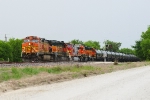 BNSF 5026, 1681, 4712, 3117, 1522