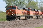 BNSF 8165